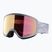 Síszemüveg Salomon Aksium 2.0 S2 blue granite/ml ruby