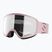 Síszemüveg Salomon Aksium 2.0 S2 heavenly pink/ml super white