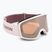 Síszemüveg Salomon Aksium 2.0 S acces heavenly pink/flash toric orange