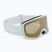Síszemüveg Salomon Aksium 2.0 S Acces ice flow/flash gold
