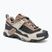 Női Salomon X ULTRA 5 GTX túracipő etherea/nine iron/gull