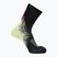 Zokni Salomon Gravel Crew pink glo/butterfly