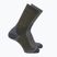 Zokni Salomon X Ultra Access Crew 2 pairs excalibur/olive night