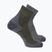 Zokni Salomon X Ultra Access Quarter 2 pairs excalibur/olive night