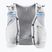Salomon Advance Skin 5 Set futó mellény alloy/gray violet/spellb