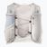 Futó mellény Salomon GRVL Skin 4 Set silver cloud/iron