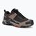 Férfi túracipő Salomon X ULTRA 5 GTX black coffee/walnut/arabian