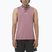 Salomon Shakeout Core Tank férfi futópóló dusky orchid