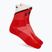 Zokni Salomon Pulse Ankle fiery red/vanilla ice/black