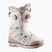 Női snowboard cipők Salomon Ivy Boa SJ Boa W almond milk/white pepper/haute red