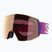 Síszemüveg Salomon Skarn Prime Sigma S2+S1 ultra violet/sigma copper/sigma clear pink