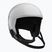 Gyerek sísisak Salomon Equipe Fis + Chinguard Jr white/race blue