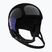 Gyerek sísisak Salomon Equipe Fis + Chinguard Jr black/flames