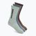 Zokni Salomon Everyday Crew 3 pack stormy weather/sea foam/mustang