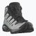 Gyermek kirándulócipők Salomon XA PRO MID Waterproof black/sedona sage