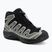 Gyermek kirándulócipők Salomon XA PRO MID Waterproof black/sedona sage