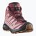 Gyermek kirándulócipők Salomon XA Pro Mid Waterproof nocturne/dusky orchid