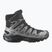 Gyermek kirándulócipők Salomon XA Pro Winter Waterproof black/castlerock