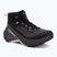 Női kirándulócipők Salomon Genesis Mid GTX black/dawn pink