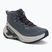 Női kirándulócipők Salomon Genesis Mid GTX grisaille/green milieu