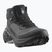 Férfi kirándulócipők Salomon Genesis Mid GTX black/asphalt