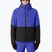 Férfi síkabát Salomon Highland clematis blue/deep black