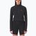 Női pulóver Salomon Sense Aero Hybrid CP PLVR deep black