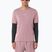 Férfi futó póló Salomon Shakeout Core SS Tee antler