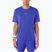 Férfi futó póló Salomon Shakeout Core SS Tee clematis blue
