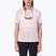 Női futó póló Salomon Shakeout Core SS Tee icy pink