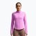 Női futófelső Nike Swift Dri-FIT UV 1/4-Zip light magenta