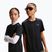 Gyermek póló Nike Miler Black