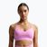 Edzőmelltartó Nike Dri-Fit Indy Light Support light magenta/light magenta/white