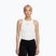 Női trikó Nike One Fitted Dri-Fit Cropped Tank Thunder White/Black