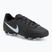 Gyerek focicipő Nike Tiempo Maestro Club Jr FG/MG black/ice