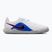 Gyerek focicipő Nike Tiempo Maestro Club Jr IC white/racer blue/pink blast/black