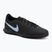 Férfi focicipő Nike Tiempo Maestro Club TF black/ice