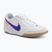 Férfi futballcipők Nike Streetgato white/pink blast/racer blue