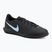 Férfi futballcipő Nike Tiempo Maestro Club IC black/ice