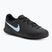 Gyerek focicipő Nike Tiempo Maestro Club Jr IC black/ice