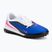 Férfi focicipő Nike Phantom 6 Low Academy TF racer blue/white/pink blast