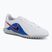 Férfi futballcipő Nike Tiempo Maestro Club TF white/racer blue/pink blast/black