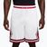Férfi kosárlabda nadrág  Jordan Sport Dri-FIT 9" Diamond white/gym red/white