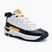 Férfi cipők  Jordan Max Aura 7 white/obsidian/university gold