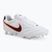 Férfi futballcipők Nike Tiempo Ligera Pro FG white/bright crimson/black