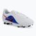 Gyerek focicipő Nike Tiempo Maestro Club Jr FG/MG white/racer blue/pink blast/black