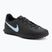 Gyerek focicipő Nike Tiempo Maestro Club Jr TF black/ice