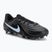Gyerek focicipők Nike Tiempo Maestro Academy Jr FG/MG black/ice blue