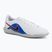 Férfi focicipők Nike Tiempo Maestro Club IC white/racer blue/pink blast/black