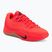 Férfi kosárlabdacipő Nike Street Flare bright crimson/gum light brown/black